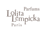 Lolita Lempicka pour parfumerie 