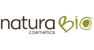 NaturaBIO Cosmetics pour cosmétique 