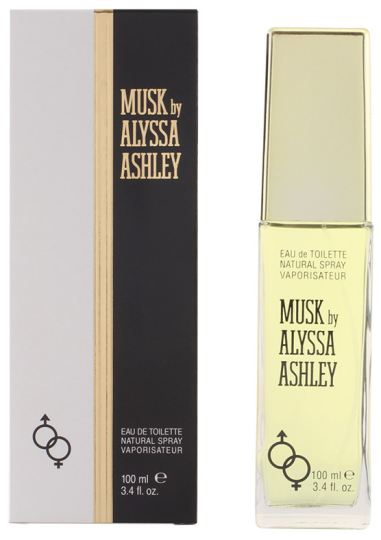 Musk Eau de toilette Musk Eau de toilette
