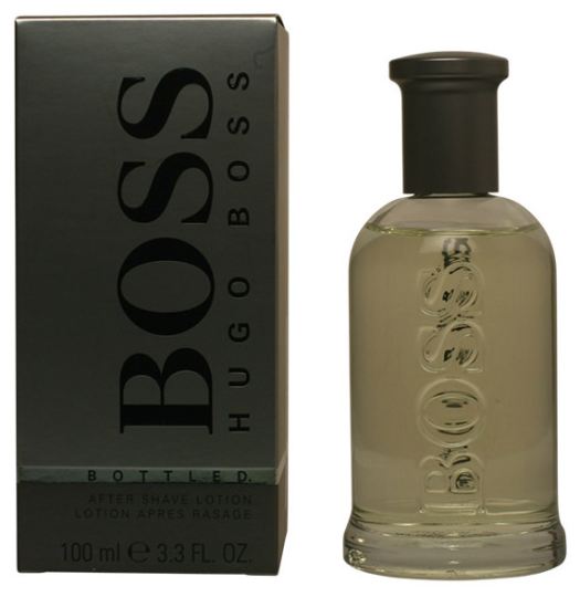 Après-rasage Boss Lotion en bouteille 100 ml Après-rasage Boss Lotion en bouteille 100 ml