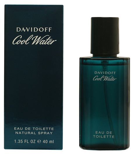 Eau De Toilette Cool Water Eau De Toilette Cool Water