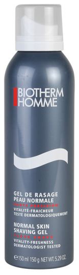 Gel de Rasage Pour Peau Normale 150 ml