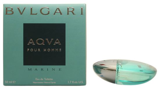 Eau de toilette Aqua Marine pour homme