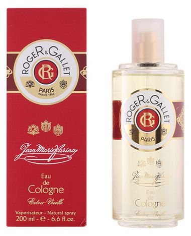 Eau de Cologne Jean Marie Farina Vaporisateur