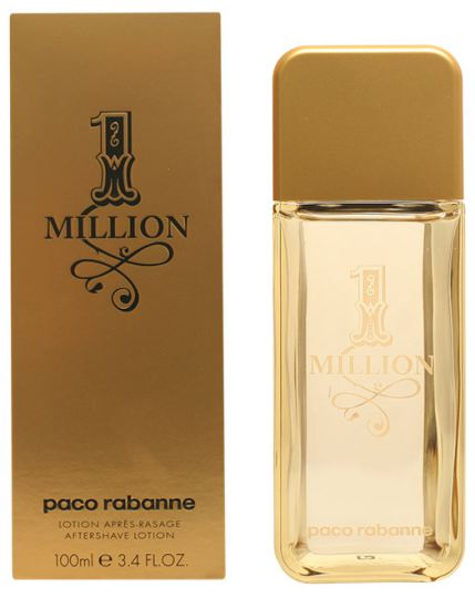 Lotion Après-rasage 1 Million 100 ml Lotion Après-rasage 1 Million 100 ml
