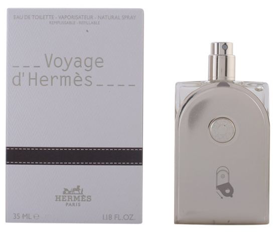 Voyage D'Hermes Eau de Toilette Refillable