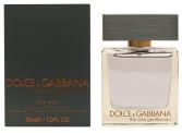 The One Gentleman D&G Men Eau de Toilette