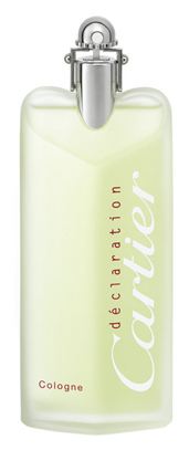Declaration Cartier Cologne