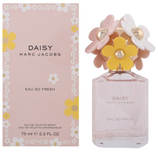Eau de Toilette Daisy Eau Fresh