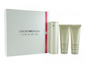 SEt Elle Emporio Armani cadeau