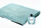 Acqua Di Gioia Eau de Parfum + serviettes