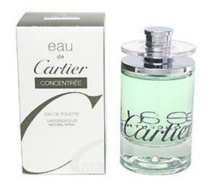 Eau De Cartier Edt 100 Vaporisateur + Gel 100ml