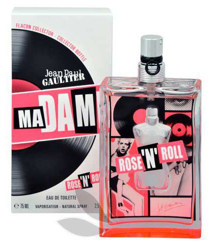 Ma Dame Rose 'N' Roll Eau de Toilette