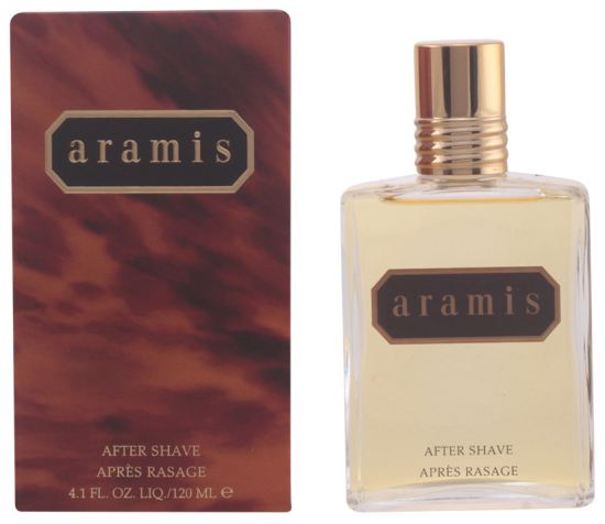 Lotion Apr&egrave;s-Rasage Aramis 120 ml
