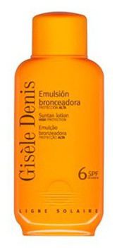 Emulsion Bronzante 200 ml