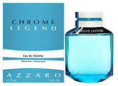 Eau De Toilette Chrome L&eacute;gende
