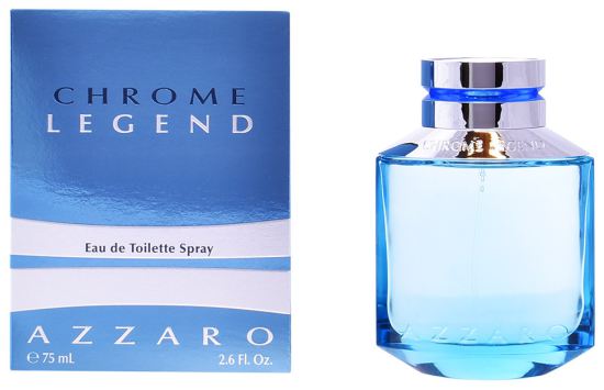 Eau De Toilette Chrome L&eacute;gende