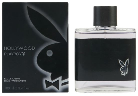 Playboy Hollywood Eau de Toilette