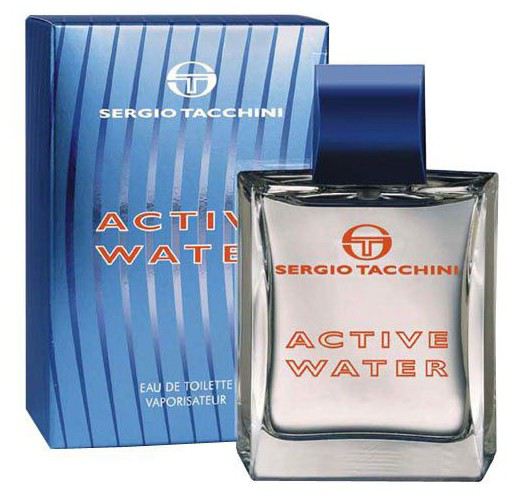 S.t. Active Water Eau de Toilette