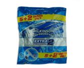 Lames Wilkinson 5 + 2 U. pr&eacute;cision