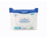 Mustela Lingettes Visage. 25 unit&eacute;s
