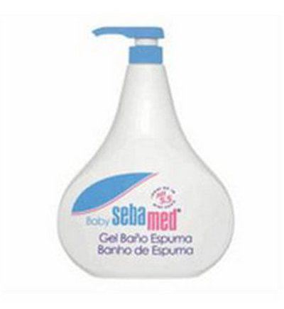 Mousse Sebamed Bébé Bain 1000 Ml