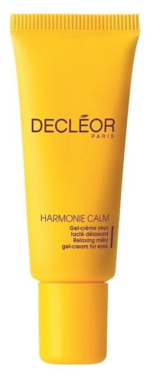 Gel-Cr&egrave;me Yeux Lact&eacute; D&eacute;lassant 15 ml