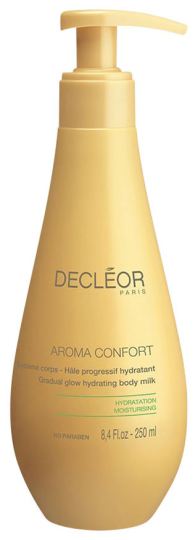Aroma Comfort Lait Corporel Hydratant Gradient Glow 250 ml