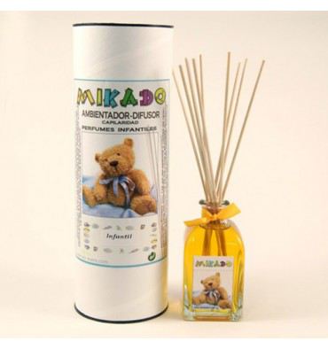 Mikado Infantil Assainisseur d'air 100 ml