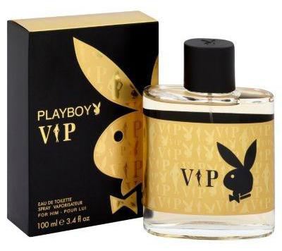 Eau de Toilette Vip pour les Hommes 100 ml