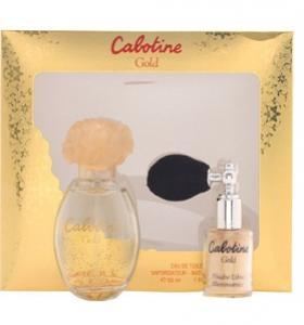 Cabotine Gold Luxury Lote 2 Pz