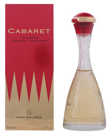 Cabaret Edp Vapo 100 Ml