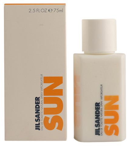 Jil Sander Sun Edt Vapo 75 Ml Jil Sander Sun Edt Vapo 75 Ml