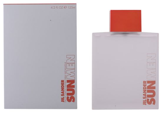 Jil Sander Sun Men Eau de toilette Vaporisateur 125 ml