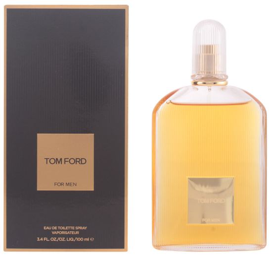 Tom Ford Hommes Edt Vapo 100 ml