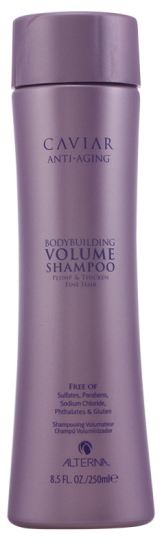 Caviar Anti-Aging Bodybuilding Volume Shampoo 250 ml