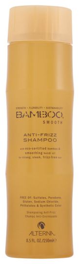 Shampooing Anti-Frisottis Doux Bambou 250 ml