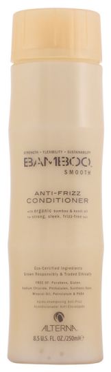 Apr&egrave;s-shampoing anti-frisottis Bamboo Smooth 250 ml