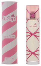 Vaporisateur Eau de Toilette Sucre Rose 100 ml