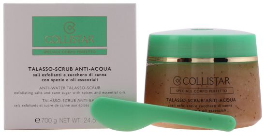 Collistar Thalasso Scrub 700 gr cr&egrave;me hydrofuge