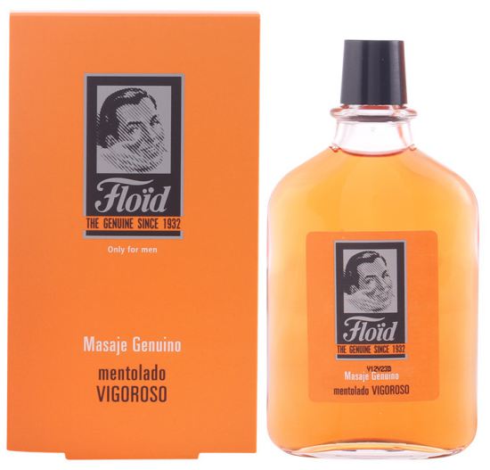 Genuine Menthol Massage Barbe Dure et Vigoureuse