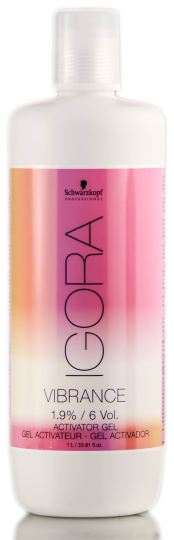 Igora Vibrance Loc Activ 1.9% / 6 1000 ml