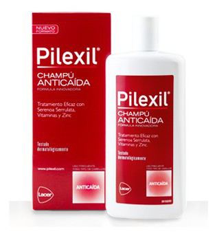 Pilexil Ch.anticaida Kit (3 1Ch.500 N.amp) Pilexil Ch.anticaida Kit (3 1Ch.500 N.amp)