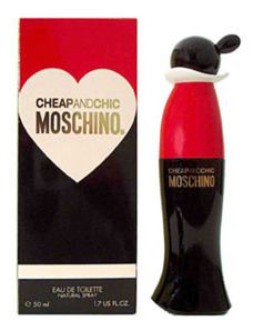 MOSCHINO CHEAP AND CHIC Eau de toilette 2 morceaux