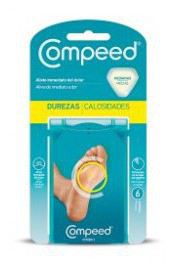 Compeed Duricias Medianas 2 Unidades