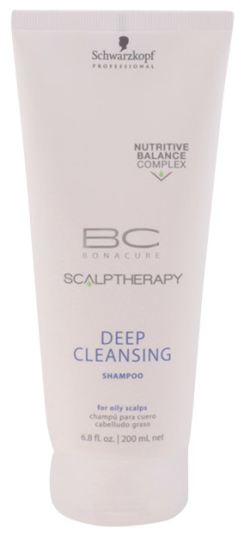 Bc cuir chevelu Shampooing H &amp;
