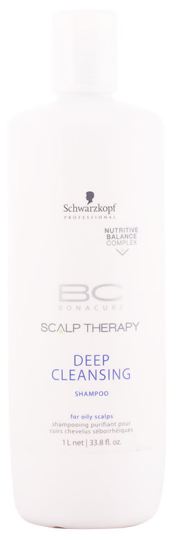 Bc cuir chevelu Shampooing H &amp;