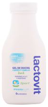 Gel douche nourrissant 2 en 1 250 ml