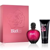 Black Xs Her Eau De Parfum 80 ML + Cr&egrave;me Pour Le Corps 100 ML - 2013