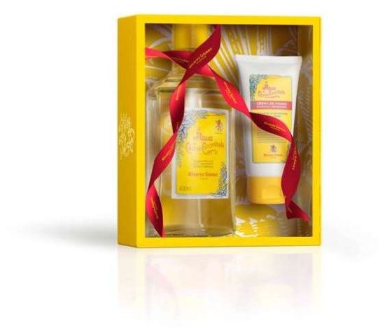 Alvarez Gomez Edt Conc. + Cr Mains 400ml